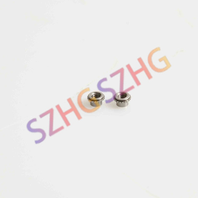 Micro space nut