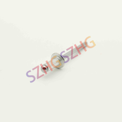 CUSTOMIZED ALUMINUM/ALUMINUM OPEN TYPE BLIND RIVETS