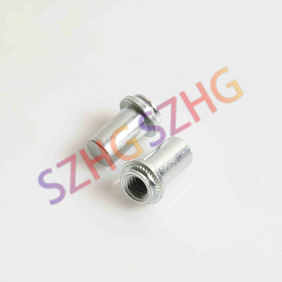 Carbon steel seal standoffs